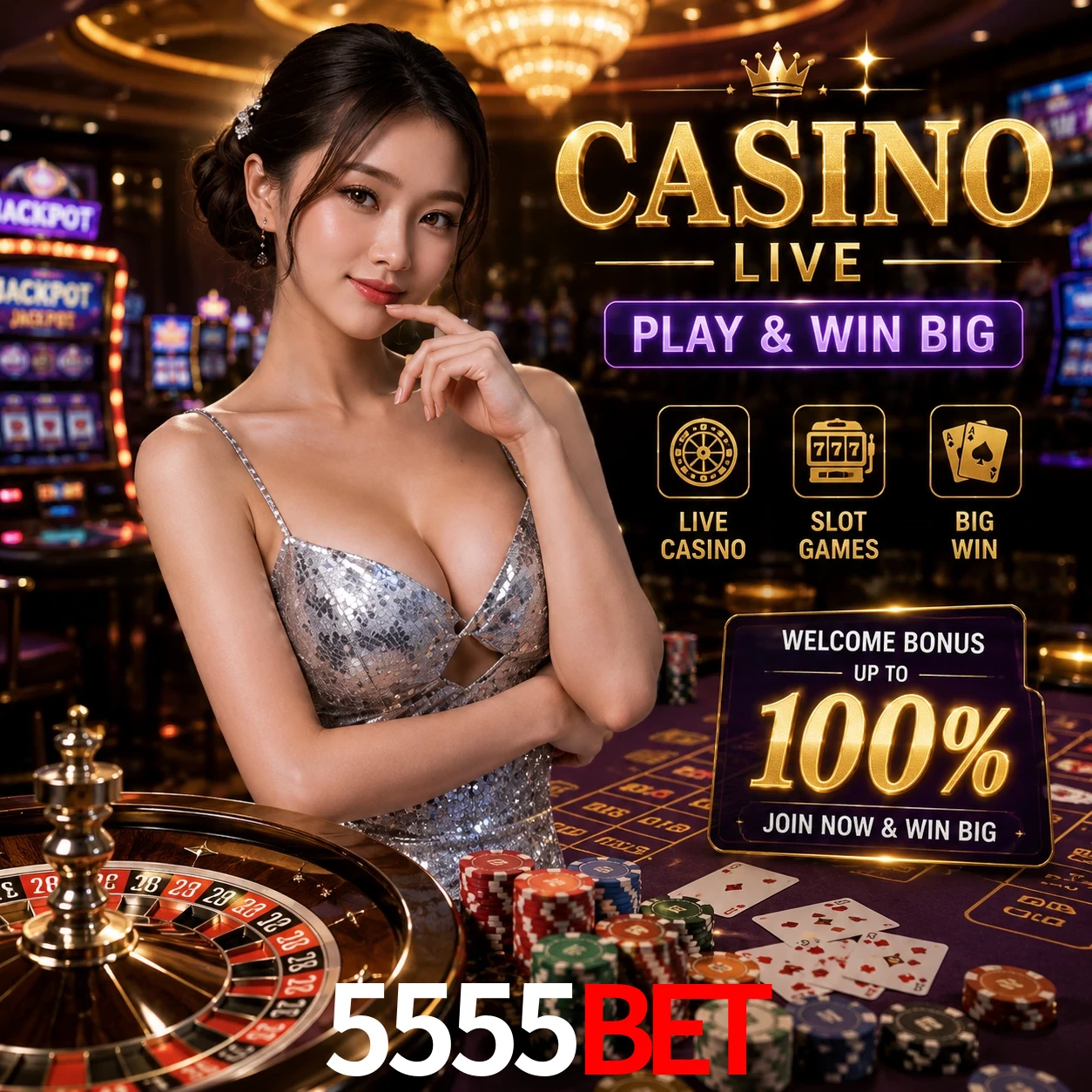 Aplicativo móvel 5555bet para iOS e Android