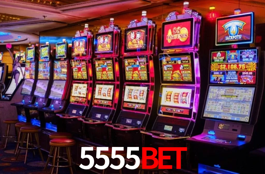 Slots 5555bet - Sweet Bonanza e caça-níqueis populares
